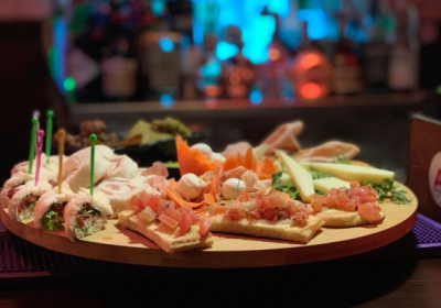 Ristorante Hornpub Letojanni Cocktail Bar